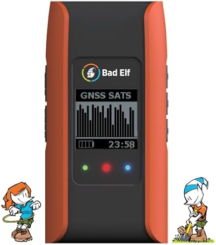 その他 Bad Elf GPS for Lightning Connector Bad Elf GPS for Lightning Connector